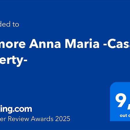Dimore Anna Maria -Casa Liberty- Avola Kültér fotó