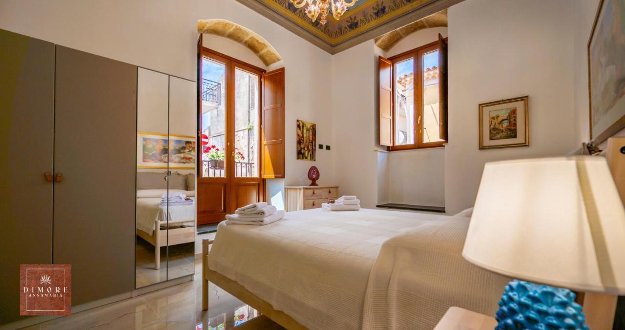 Dimore Anna Maria -Casa Liberty- Avola Kültér fotó