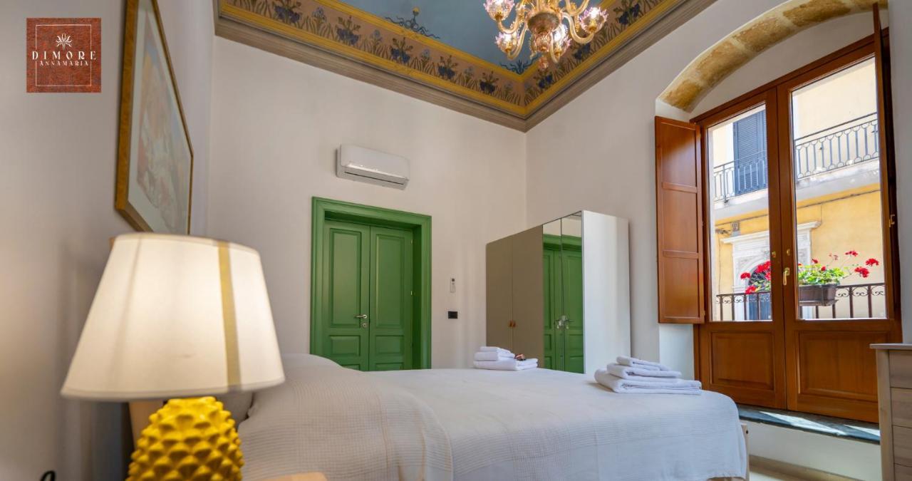 Dimore Anna Maria -Casa Liberty- Avola Kültér fotó