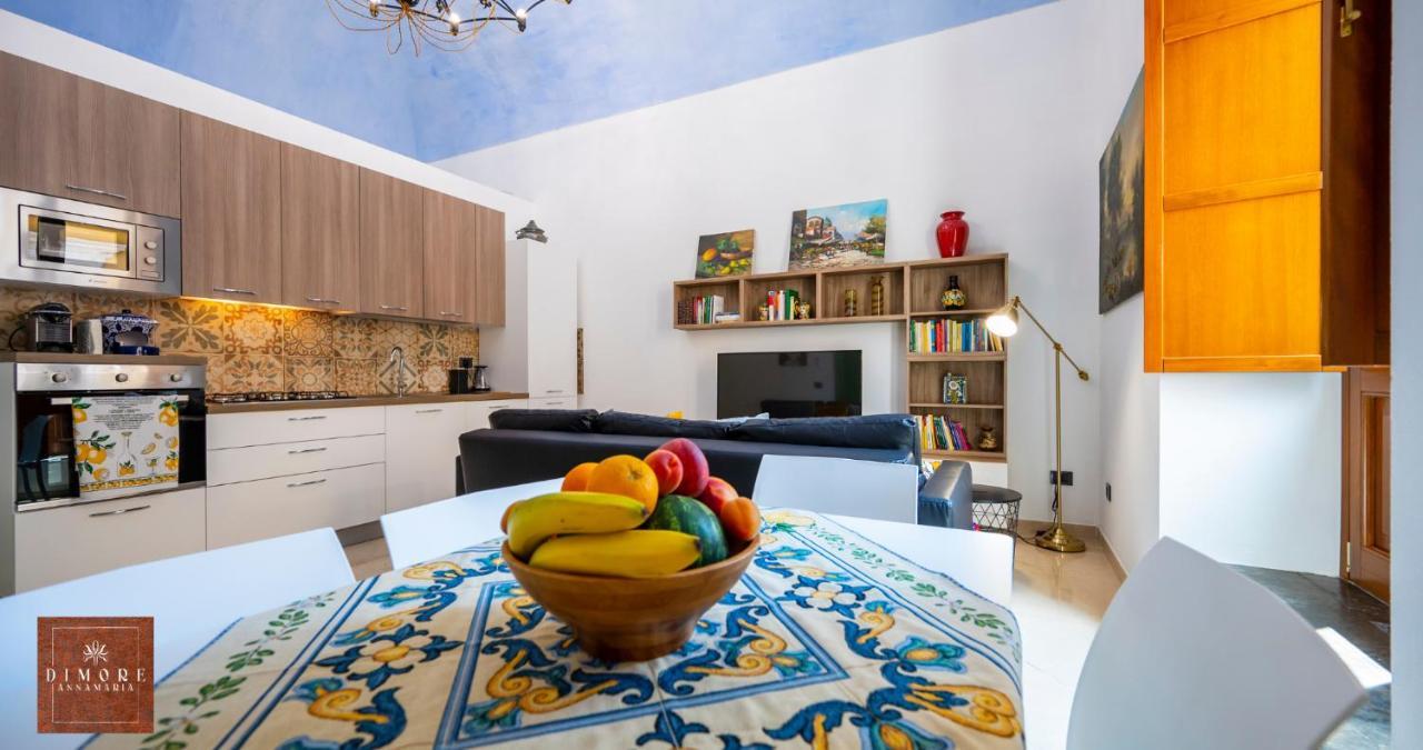 Dimore Anna Maria -Casa Liberty- Avola Kültér fotó