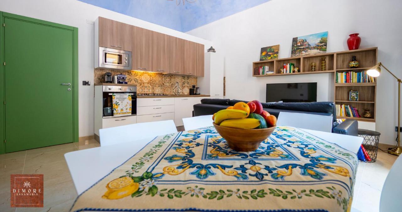 Dimore Anna Maria -Casa Liberty- Avola Kültér fotó