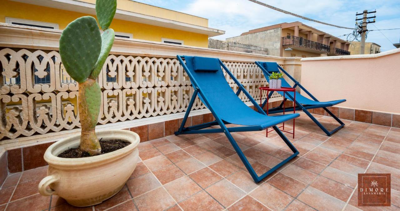 Dimore Anna Maria -Casa Liberty- Avola Kültér fotó