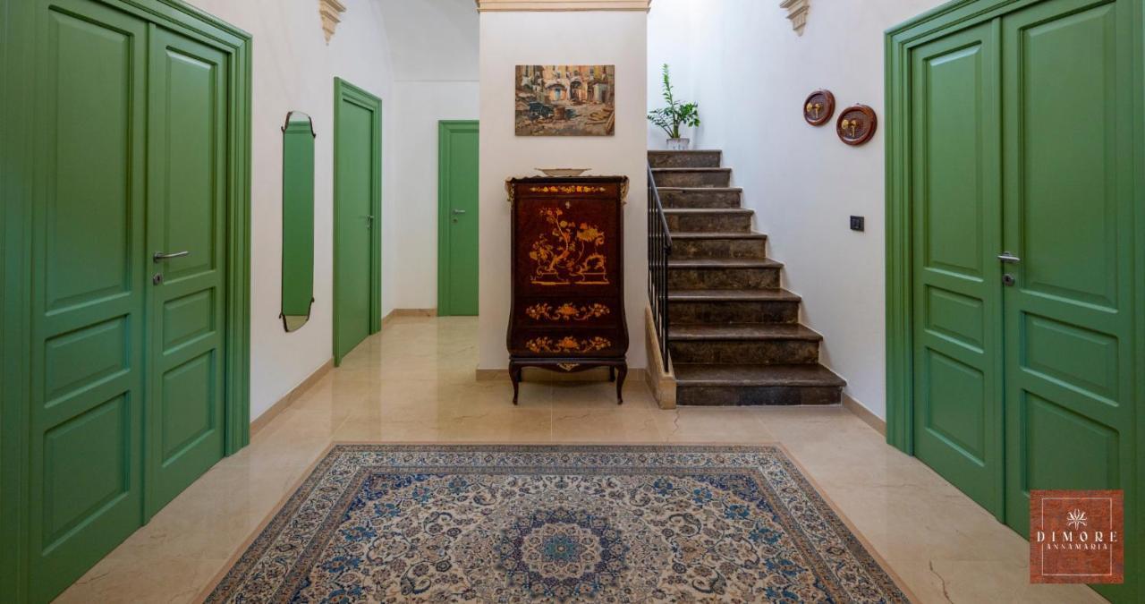 Dimore Anna Maria -Casa Liberty- Avola Kültér fotó