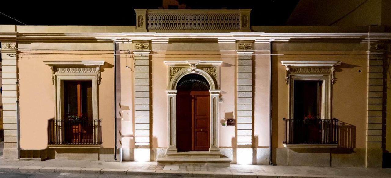 Dimore Anna Maria -Casa Liberty- Avola Kültér fotó